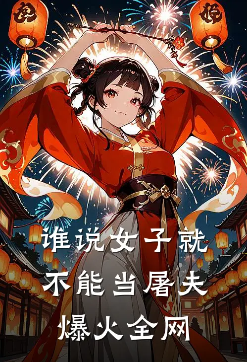 谁说女子就不能当屠夫爆火全网