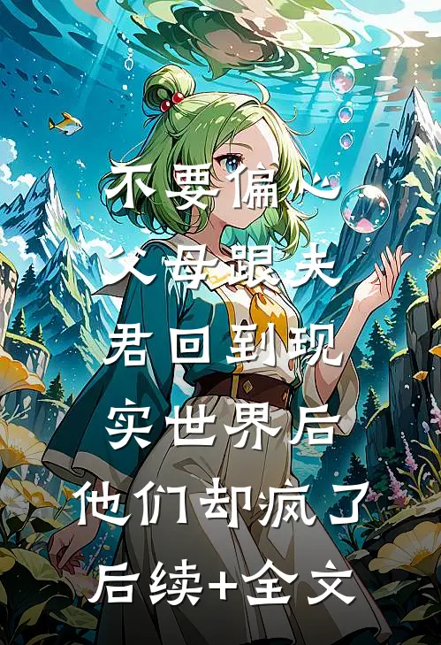 不要偏心父母跟夫君回到现实世界后，他们却疯了后续+全文