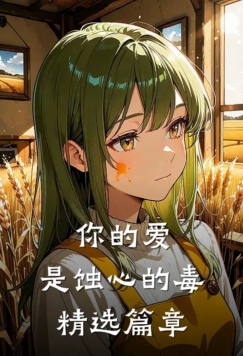 你的爱，是蚀心的毒精选篇章