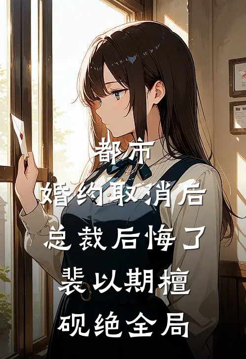 都市：婚约取消后，总裁后悔了裴以期檀砚绝全局