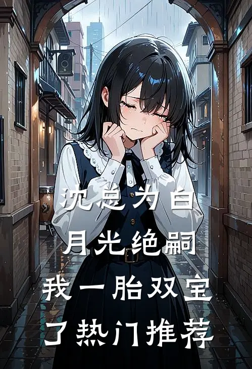 沈总为白月光绝嗣，我一胎双宝了热门推荐
