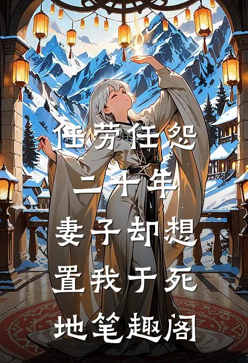 任劳任怨二十年，妻子却想置我于死地笔趣阁