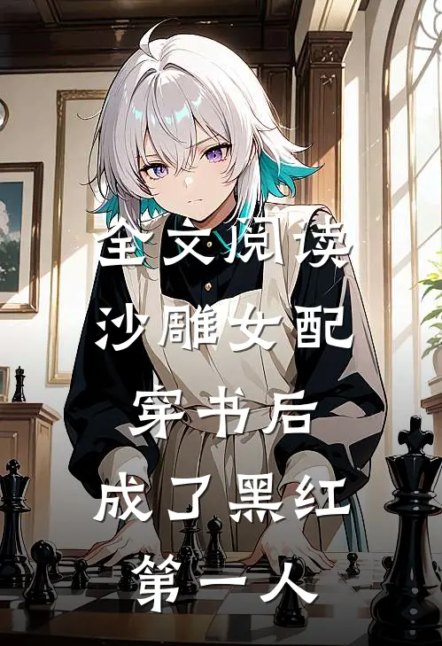 全文阅读沙雕女配穿书后，成了黑红第一人