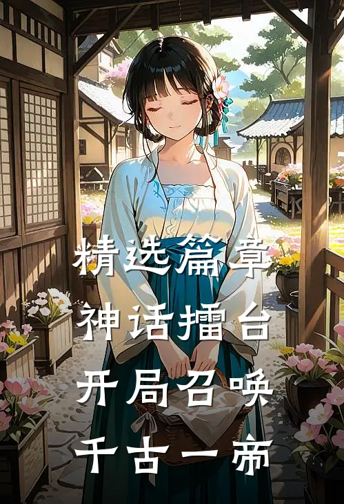 精选篇章神话擂台，开局召唤千古一帝