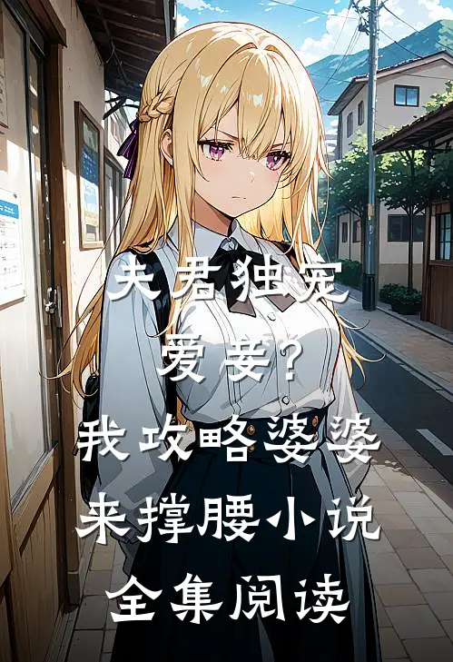 夫君独宠爱妾?我攻略婆婆来撑腰小说全集阅读