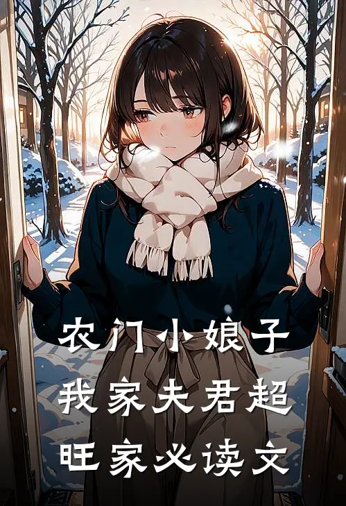 农门小娘子：我家夫君超旺家必读文