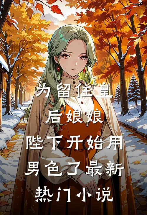 为留住皇后娘娘，陛下开始用男色了最新热门小说