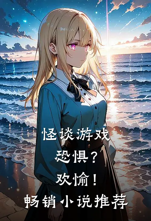 怪谈游戏，恐惧？欢愉！畅销小说推荐