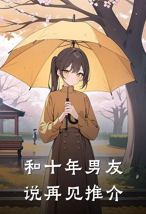 和十年男友说再见推介