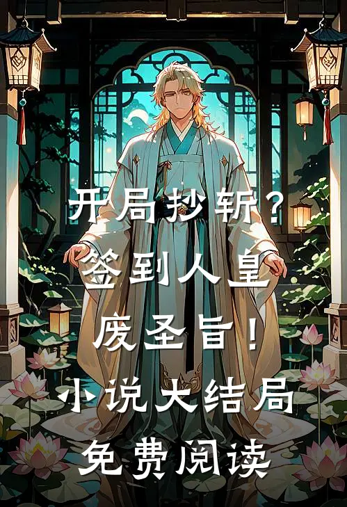 开局抄斩？签到人皇废圣旨！小说大结局免费阅读