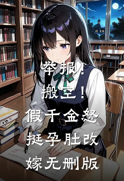 举报！搬空！假千金怒挺孕肚改嫁无删版