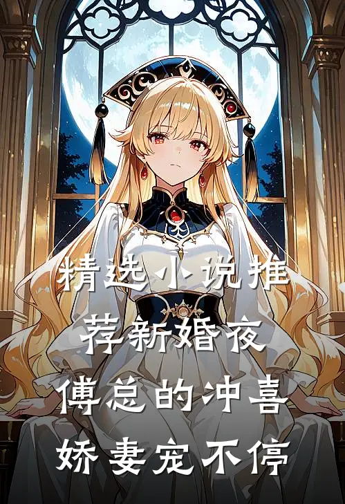 精选小说推荐新婚夜，傅总的冲喜娇妻宠不停