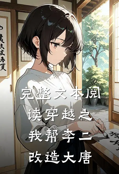 完整文本阅读穿越之我帮李二改造大唐