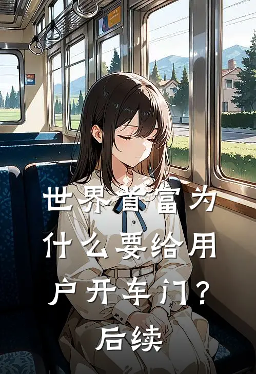 世界首富为什么要给用户开车门？后续