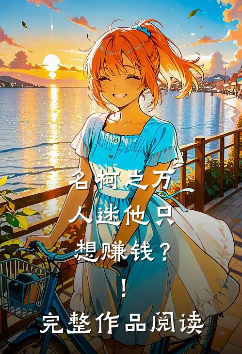 名柯之万人迷他只想赚钱？！完整作品阅读