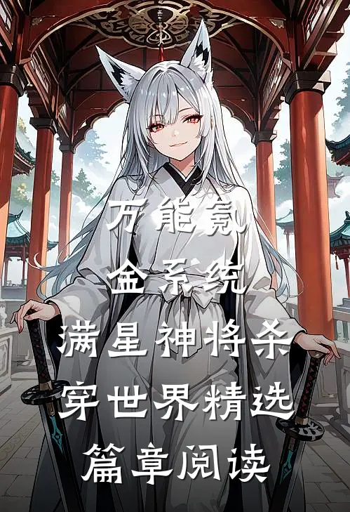 万能氪金系统，满星神将杀穿世界精选篇章阅读