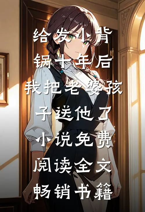 给发小背锅十年后，我把老婆孩子送他了小说免费阅读全文畅销书籍
