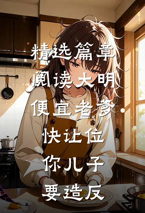精选篇章阅读大明：便宜老爹快让位，你儿子要造反