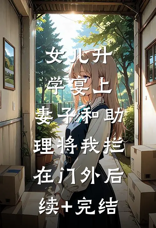 女儿升学宴上，妻子和助理将我拦在门外后续+完结