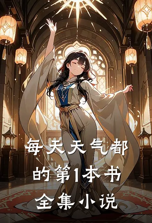 每天天气都的第1本书全集小说
