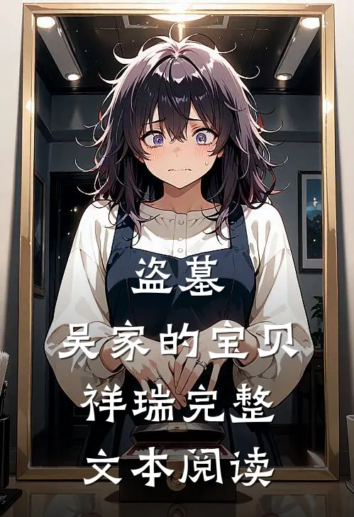 盗墓：吴家的宝贝祥瑞完整文本阅读