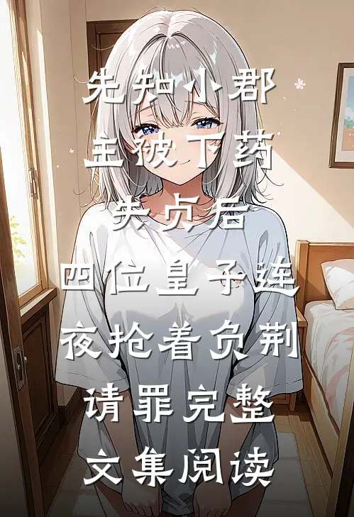先知小郡主被下药失贞后，四位皇子连夜抢着负荆请罪完整文集阅读