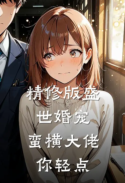 精修版盛世婚宠：蛮横大佬你轻点