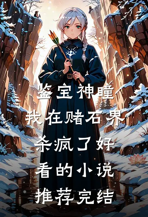 鉴宝神瞳：我在赌石界杀疯了好看的小说推荐完结