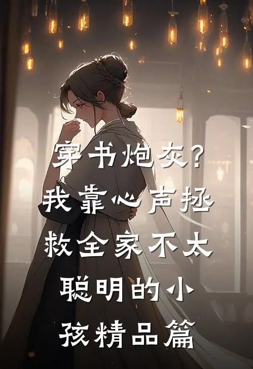 穿书炮灰?我靠心声拯救全家不太聪明的小孩精品篇