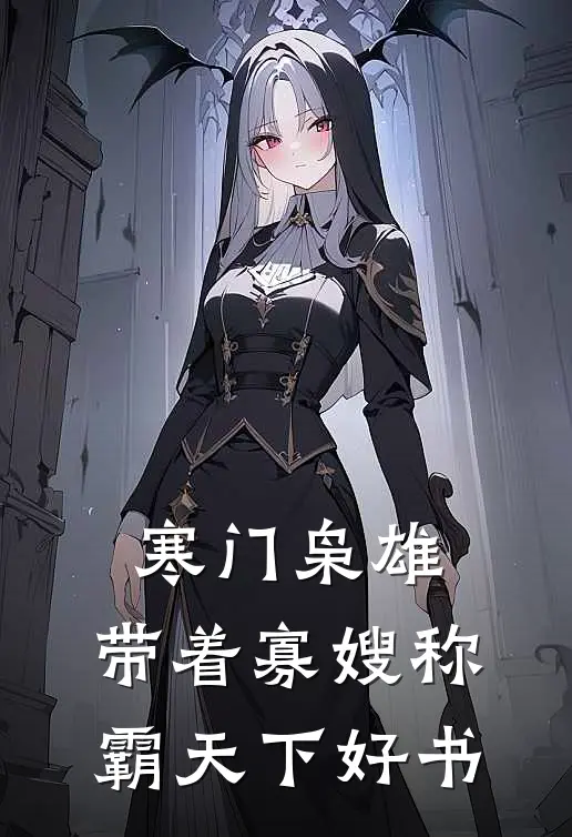 寒门枭雄：带着寡嫂称霸天下好书
