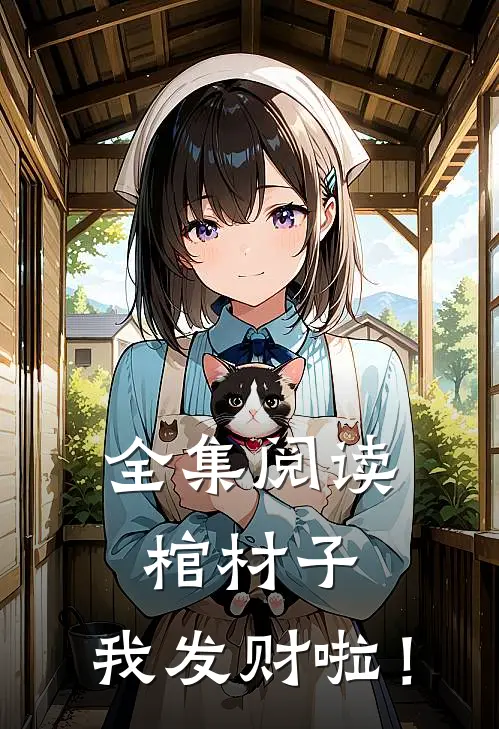 全集阅读棺材子，我发财啦！