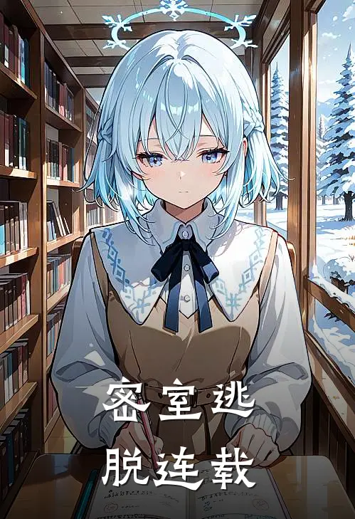 密室逃脱连载