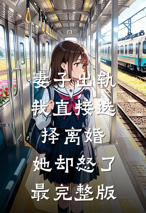 妻子出轨我直接选择离婚，她却怒了最完整版