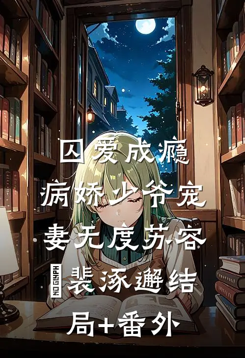 囚爱成瘾：病娇少爷宠妻无度苏容妘裴涿邂结局+番外