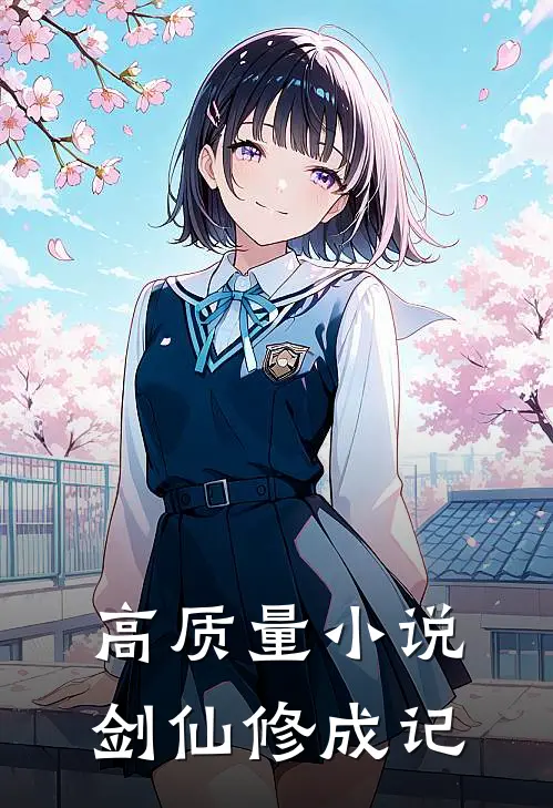 高质量小说剑仙修成记