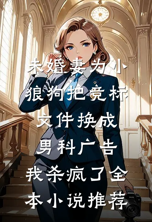 未婚妻为小狼狗把竞标文件换成男科广告，我杀疯了全本小说推荐