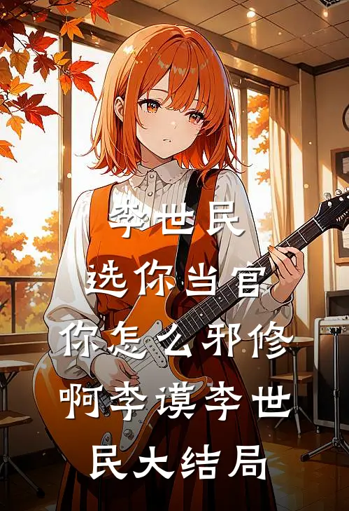 李世民：选你当官，你怎么邪修啊李谟李世民大结局