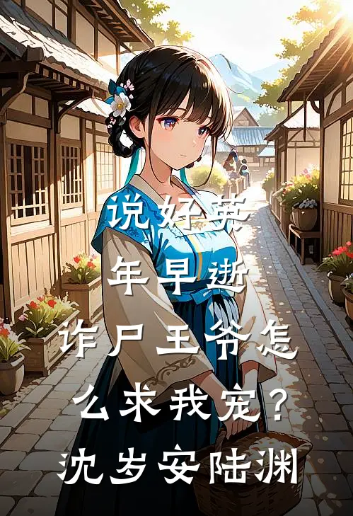 说好英年早逝，诈尸王爷怎么求我宠？沈岁安陆渊