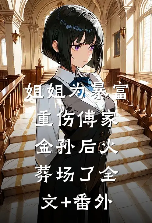 姐姐为暴富重伤傅家金孙后火葬场了全文+番外