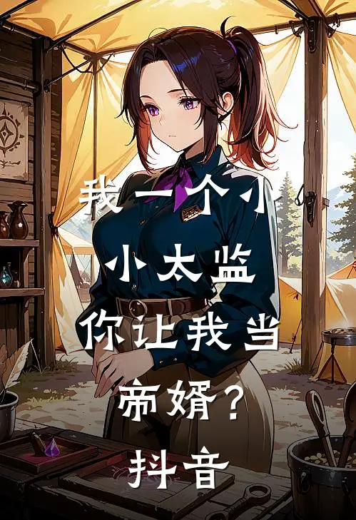 我一个小小太监，你让我当帝婿？抖音