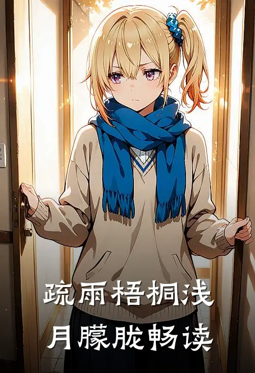 疏雨梧桐浅月朦胧畅读