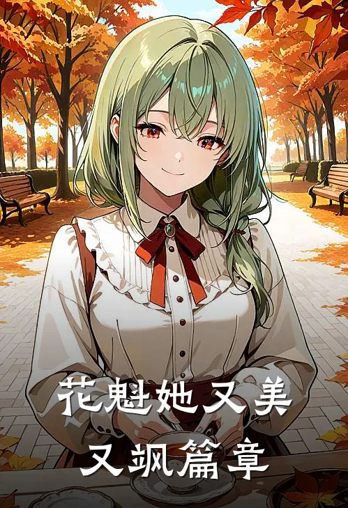 花魁她又美又飒篇章
