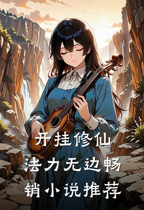 开挂修仙，法力无边畅销小说推荐