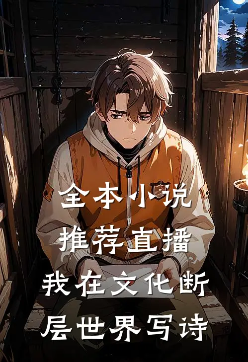 全本小说推荐直播：我在文化断层世界写诗