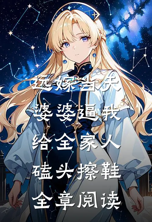 远嫁当天，婆婆逼我给全家人磕头擦鞋全章阅读