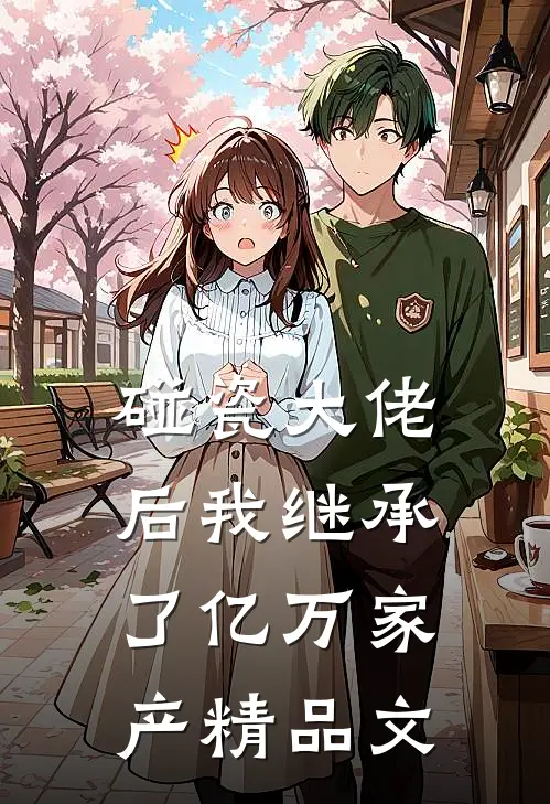 碰瓷大佬后我继承了亿万家产精品文