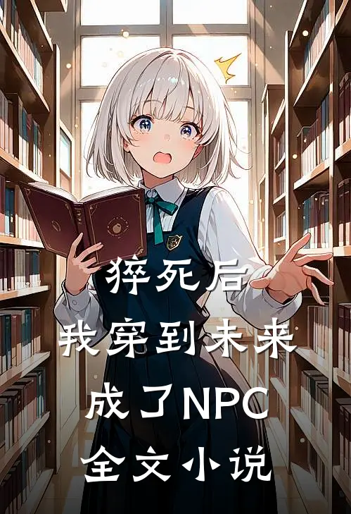 猝死后，我穿到未来成了NPC全文小说