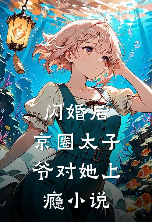闪婚后，京圈太子爷对她上瘾小说