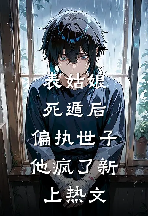 表姑娘死遁后，偏执世子他疯了新上热文