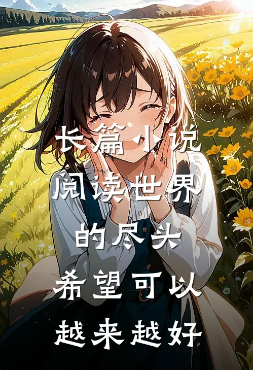 长篇小说阅读世界的尽头，希望可以越来越好